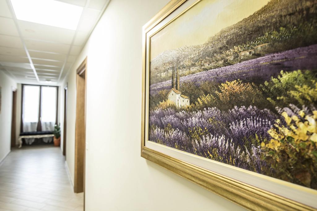 Affittacamere Dell'Autista ブルニャート エクステリア 写真